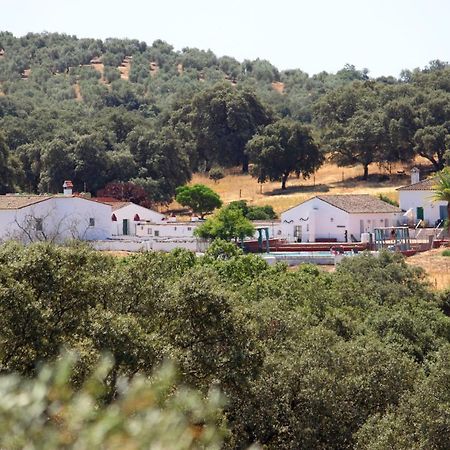 Cortijo Huerta Galindo Konuk evi Alanís Dış mekan fotoğraf