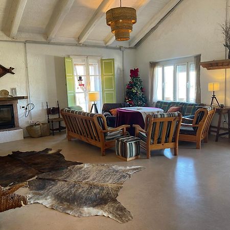 Cortijo Huerta Galindo Konuk evi Alanís Dış mekan fotoğraf