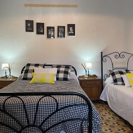 Cortijo Huerta Galindo Konuk evi Alanís Dış mekan fotoğraf