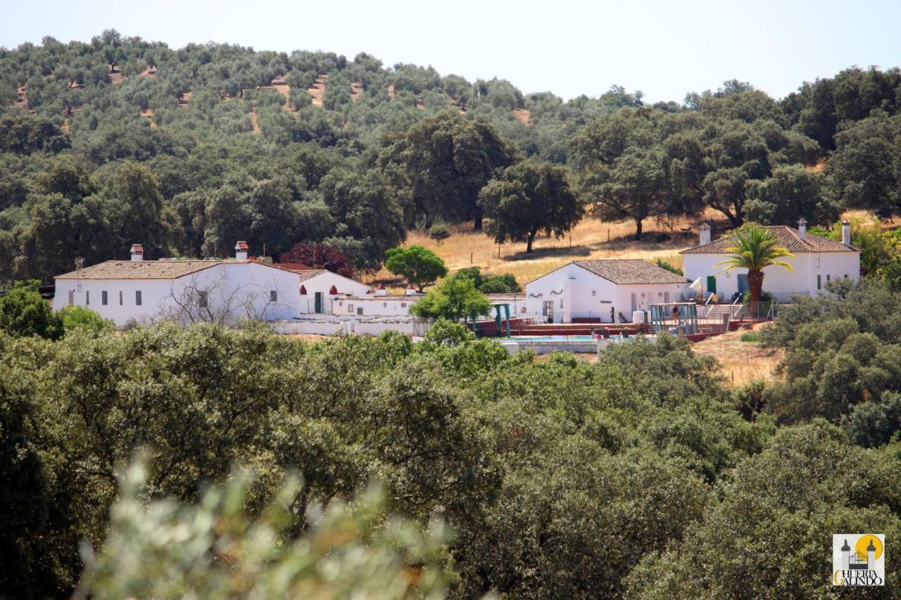 Cortijo Huerta Galindo Konuk evi Alanís Dış mekan fotoğraf