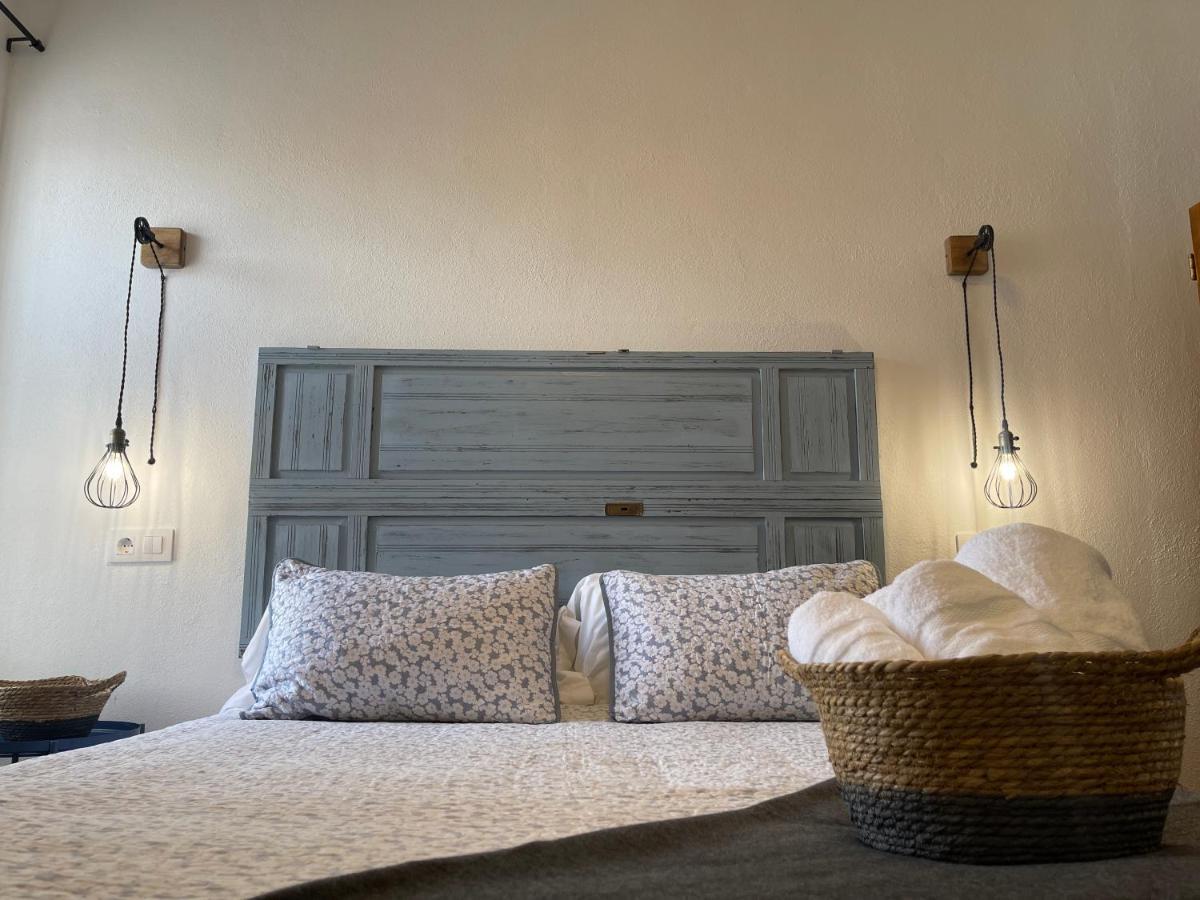 Cortijo Huerta Galindo Konuk evi Alanís Dış mekan fotoğraf