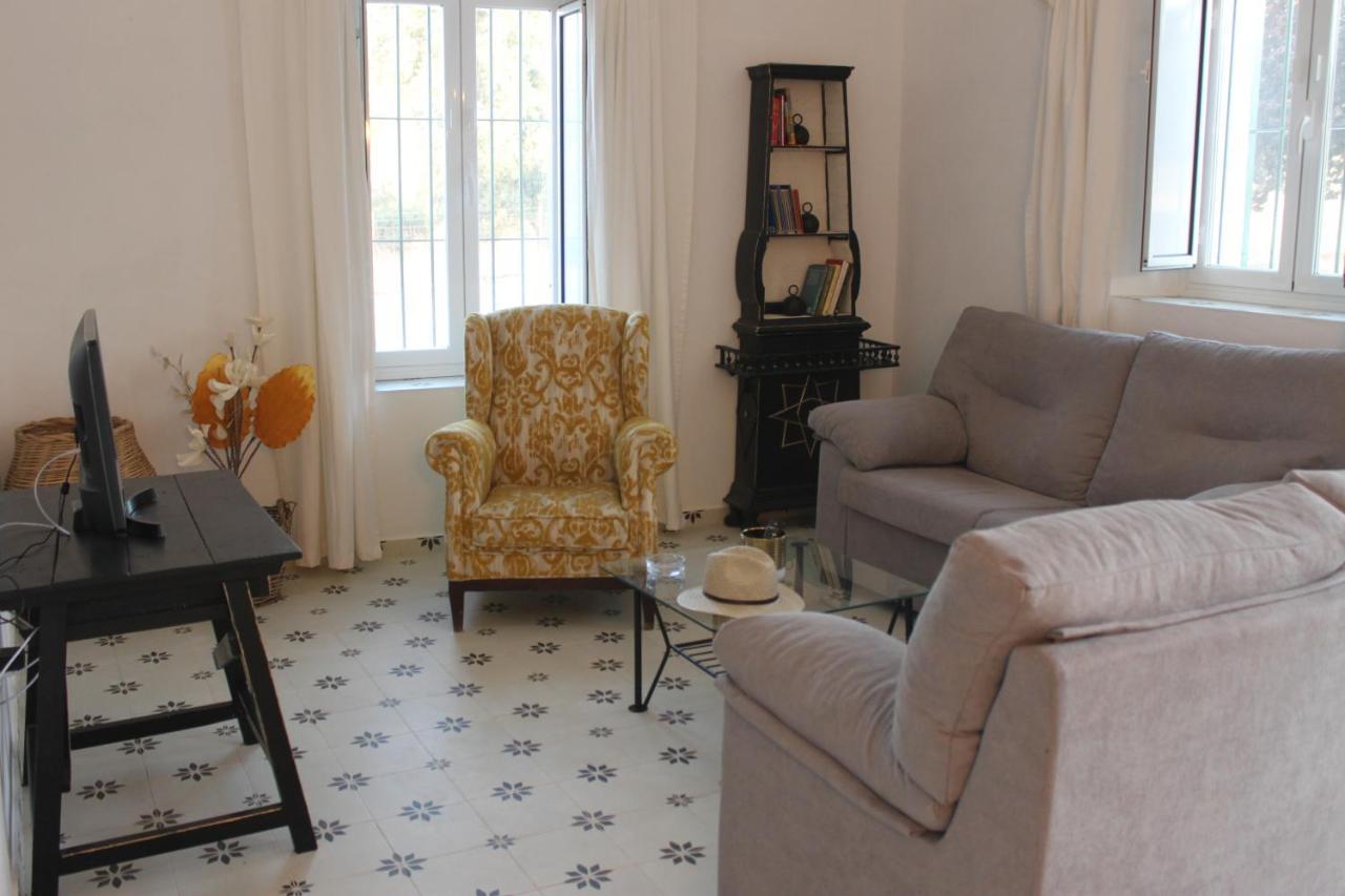 Cortijo Huerta Galindo Konuk evi Alanís Dış mekan fotoğraf