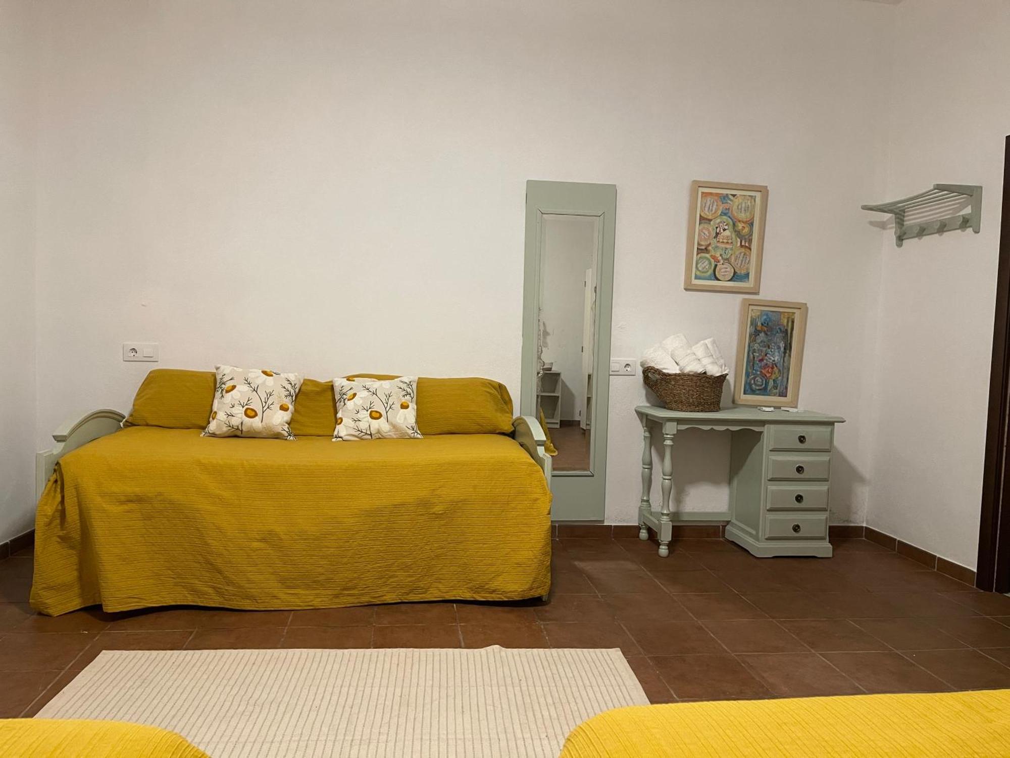 Cortijo Huerta Galindo Konuk evi Alanís Dış mekan fotoğraf