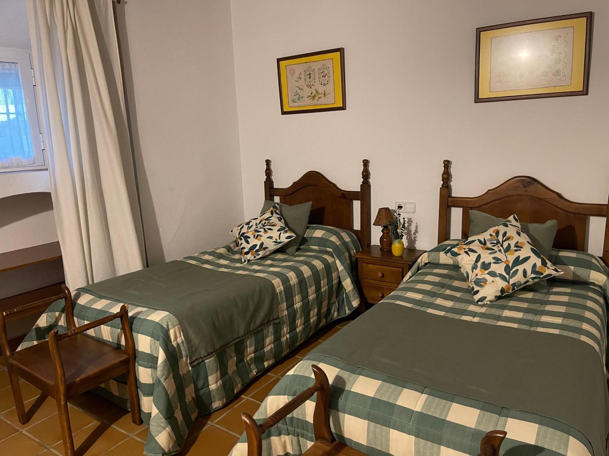 Cortijo Huerta Galindo Konuk evi Alanís Dış mekan fotoğraf