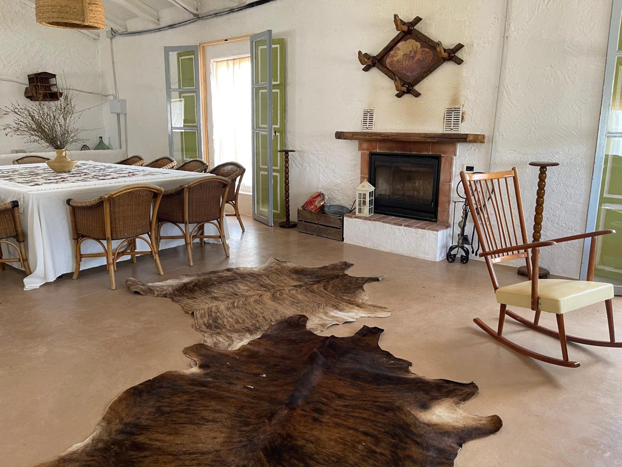 Cortijo Huerta Galindo Konuk evi Alanís Dış mekan fotoğraf