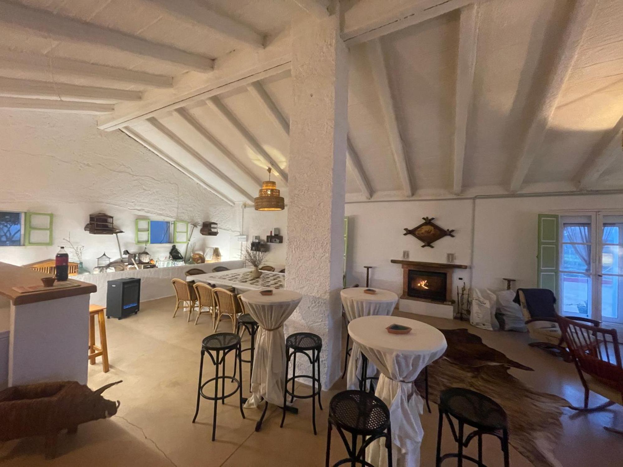 Cortijo Huerta Galindo Konuk evi Alanís Dış mekan fotoğraf