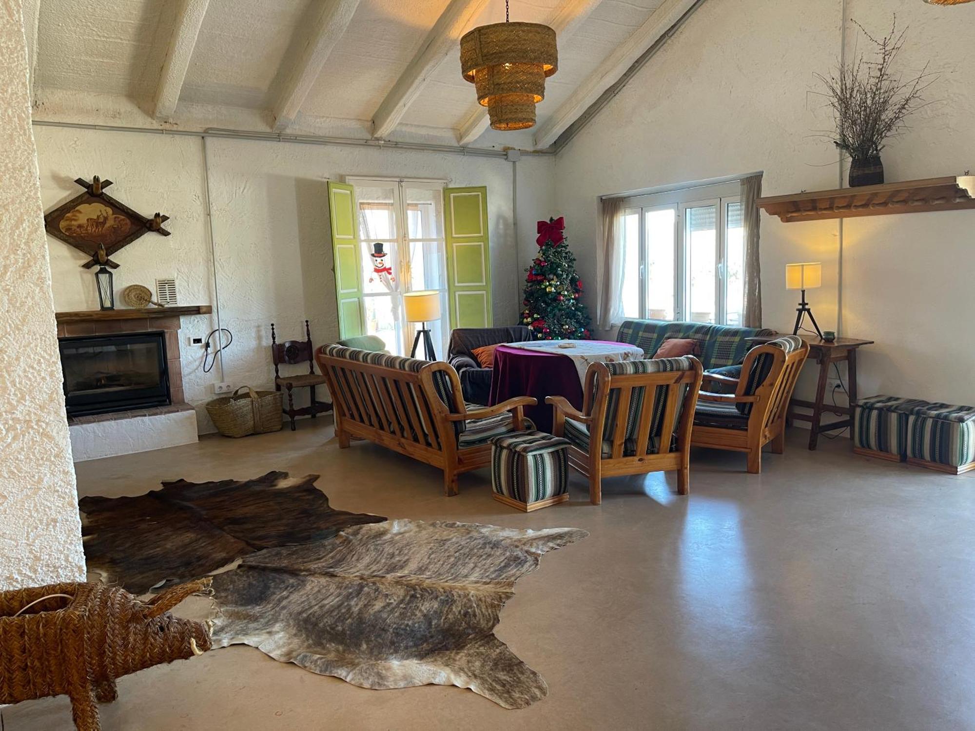 Cortijo Huerta Galindo Konuk evi Alanís Dış mekan fotoğraf