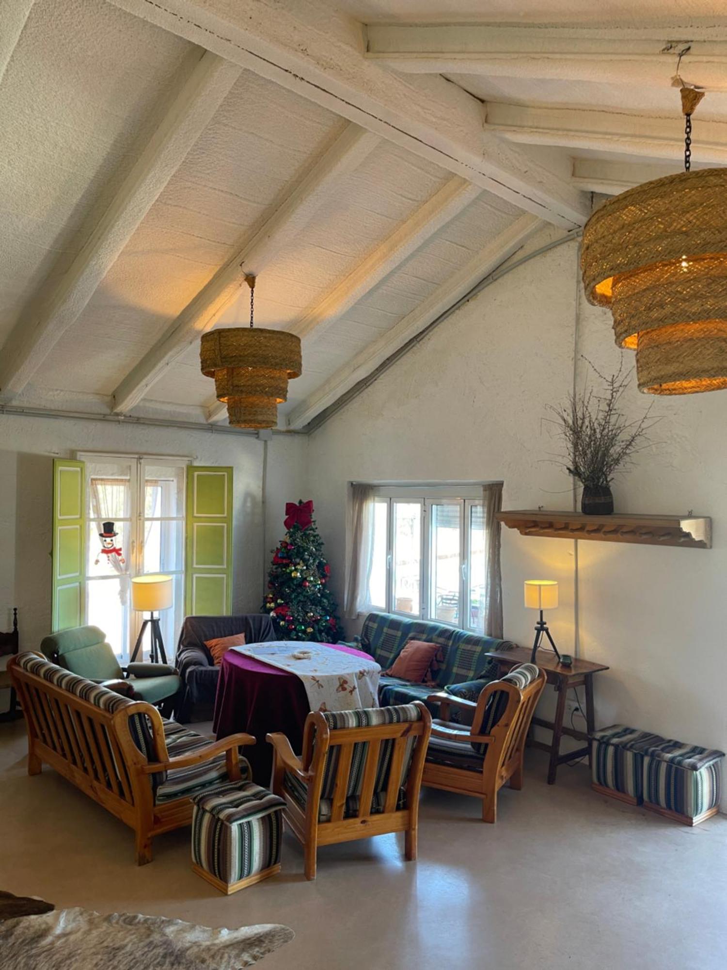 Cortijo Huerta Galindo Konuk evi Alanís Dış mekan fotoğraf