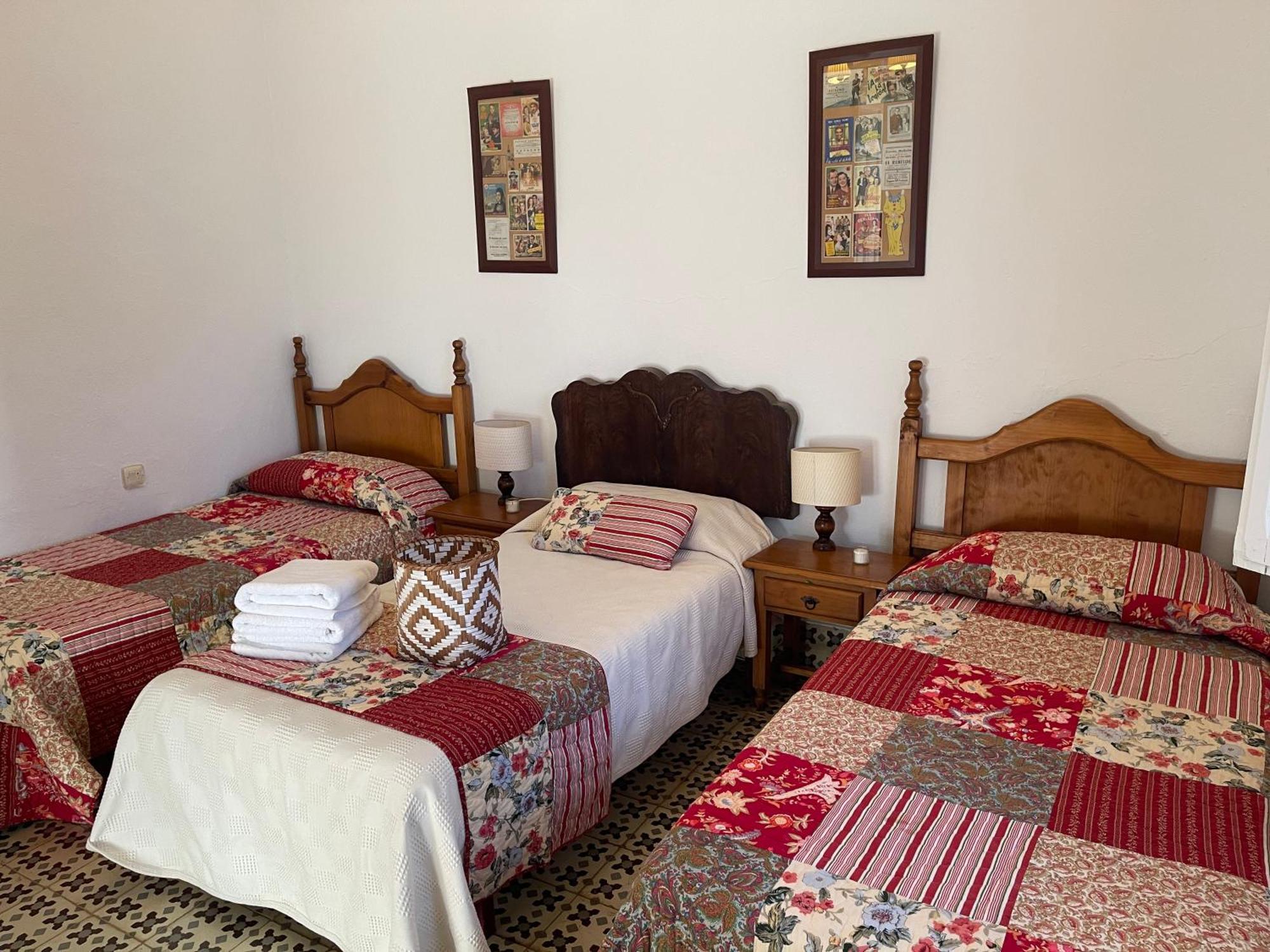 Cortijo Huerta Galindo Konuk evi Alanís Dış mekan fotoğraf